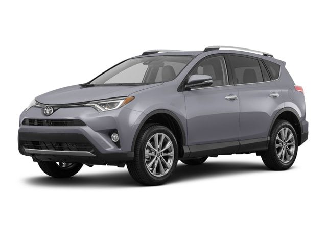 2017 Toyota RAV4 Platinum