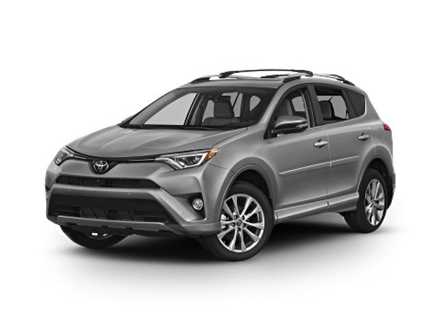 2017 Toyota RAV4 Platinum