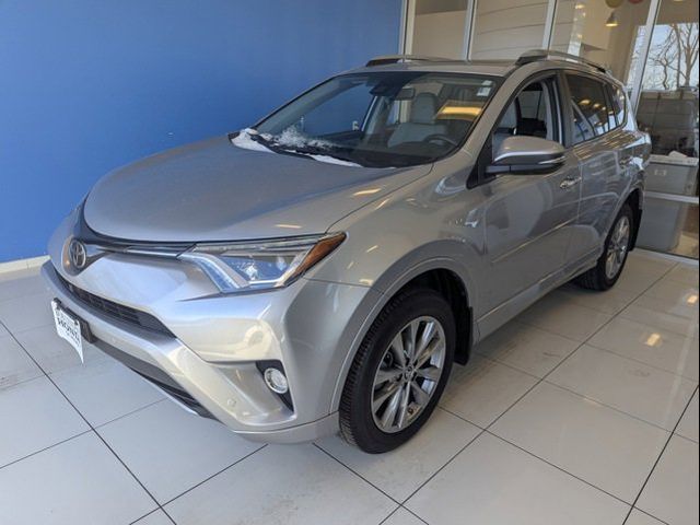 2017 Toyota RAV4 