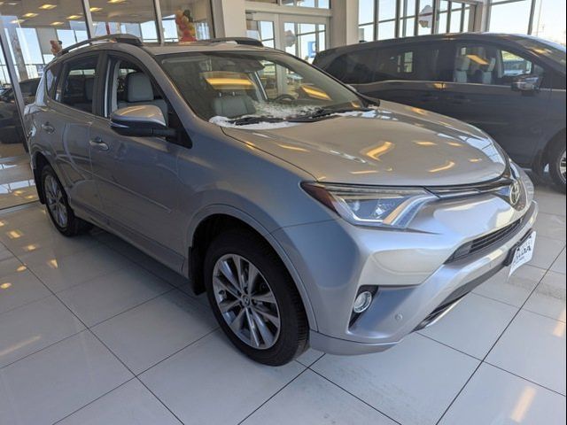 2017 Toyota RAV4 