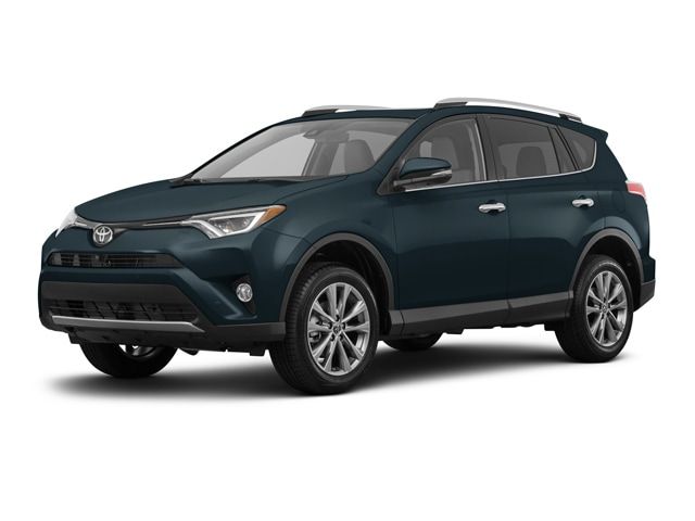 2017 Toyota RAV4 Platinum