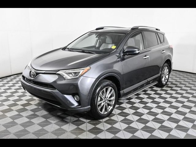 2017 Toyota RAV4 Platinum