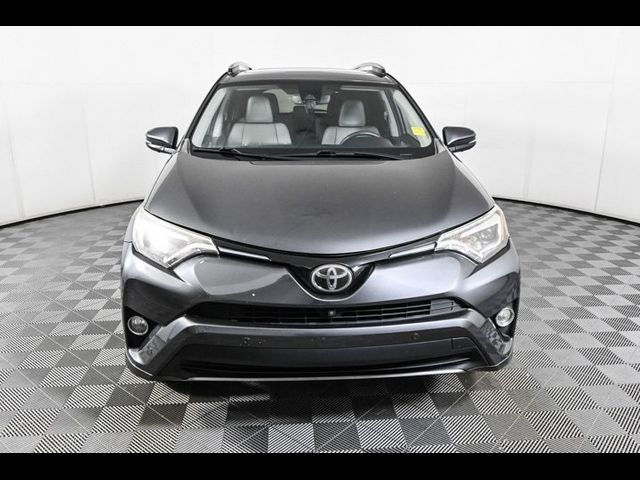 2017 Toyota RAV4 Platinum