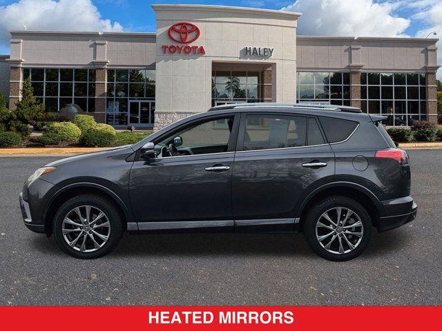 2017 Toyota RAV4 Platinum