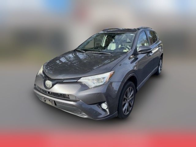 2017 Toyota RAV4 Platinum