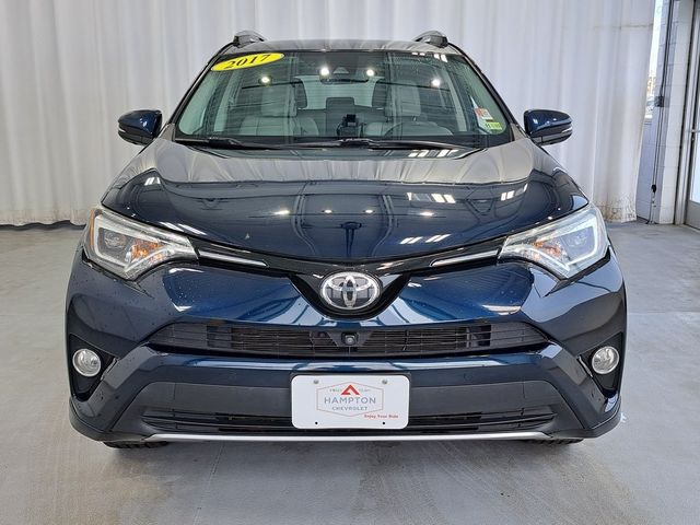 2017 Toyota RAV4 Platinum