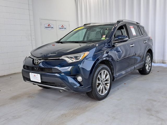 2017 Toyota RAV4 Platinum