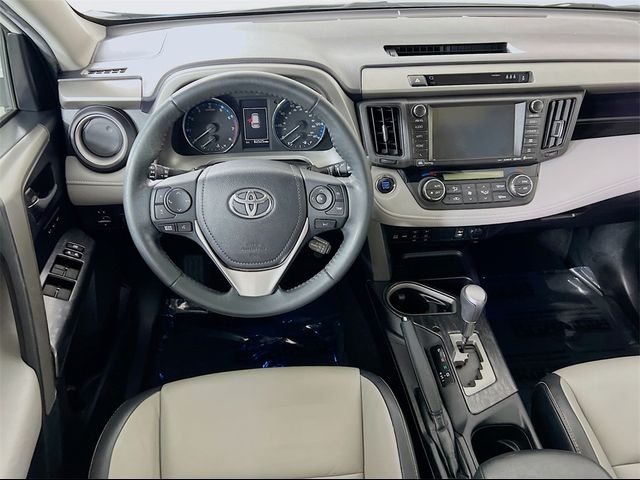 2017 Toyota RAV4 Platinum