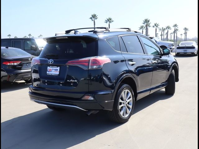 2017 Toyota RAV4 Platinum