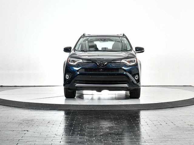 2017 Toyota RAV4 Platinum