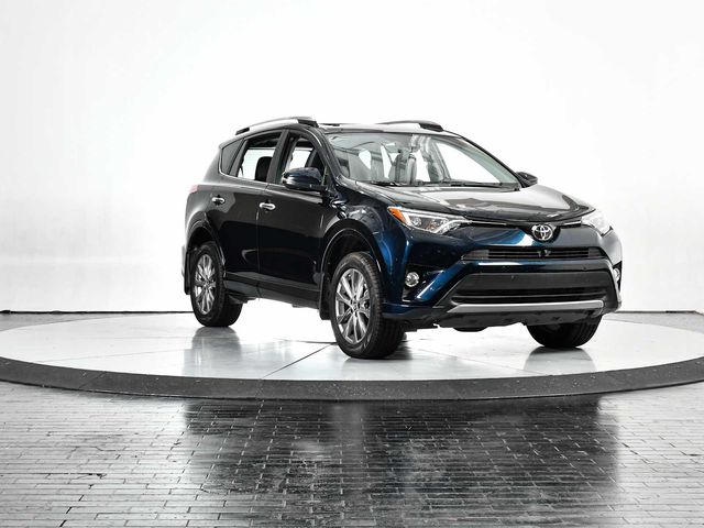 2017 Toyota RAV4 Platinum
