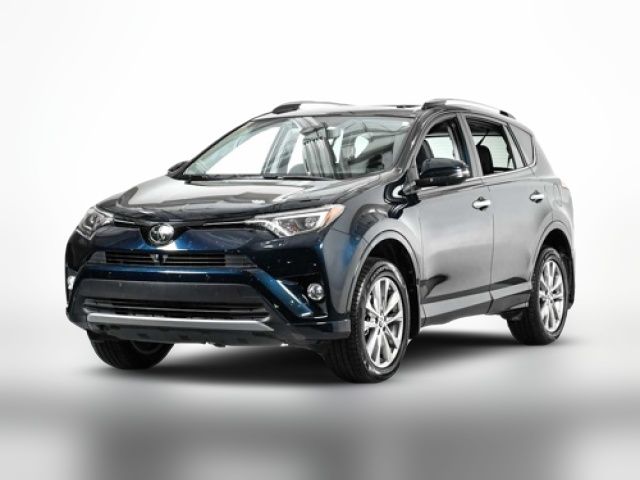 2017 Toyota RAV4 Platinum