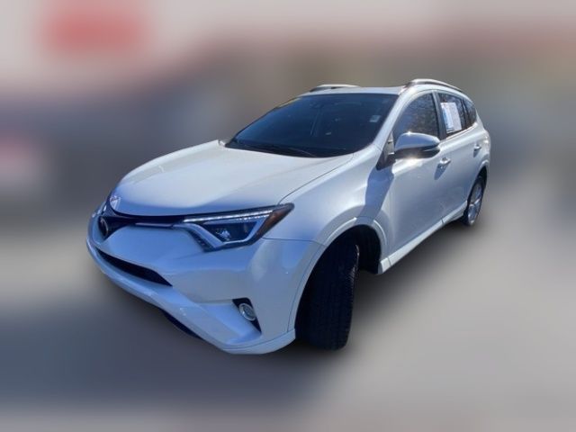 2017 Toyota RAV4 Platinum