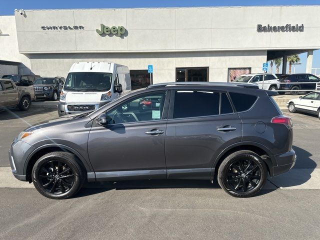 2017 Toyota RAV4 Platinum