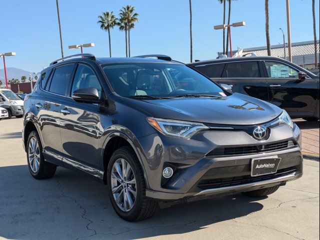 2017 Toyota RAV4 Platinum