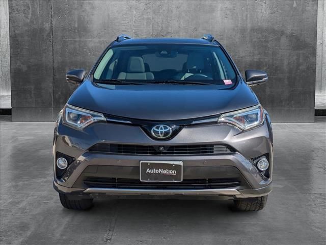 2017 Toyota RAV4 Platinum