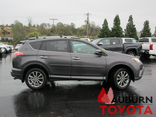 2017 Toyota RAV4 Platinum