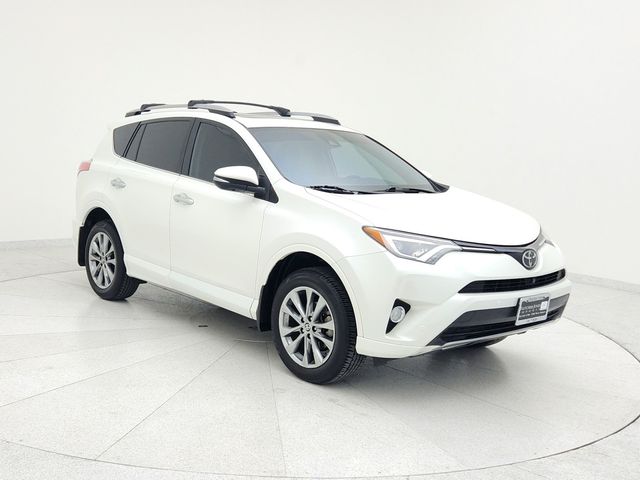 2017 Toyota RAV4 Platinum