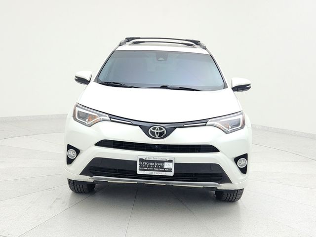 2017 Toyota RAV4 Platinum