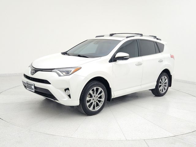 2017 Toyota RAV4 Platinum