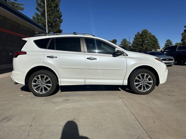 2017 Toyota RAV4 Platinum