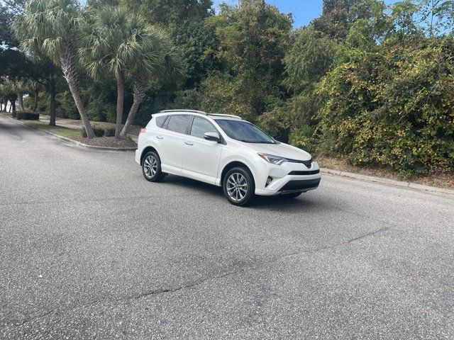 2017 Toyota RAV4 Platinum