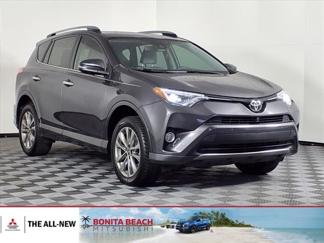 2017 Toyota RAV4 Platinum