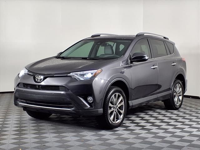 2017 Toyota RAV4 Platinum