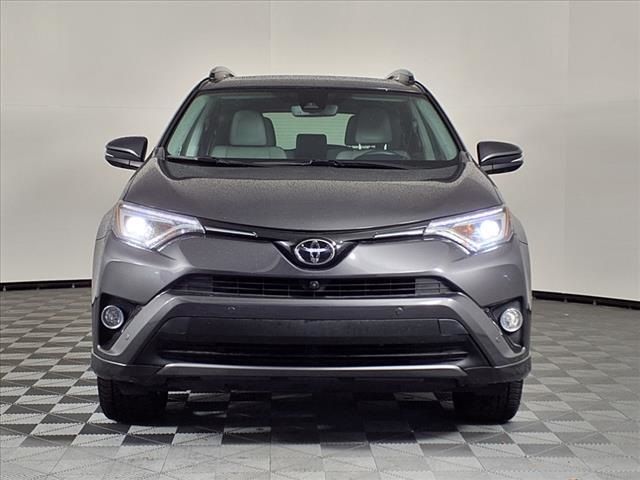 2017 Toyota RAV4 Platinum