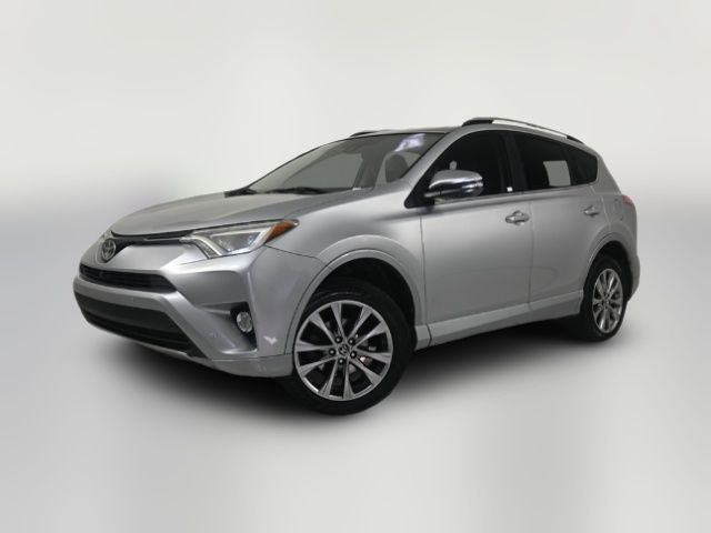 2017 Toyota RAV4 Platinum