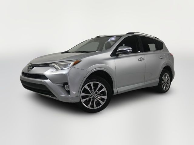 2017 Toyota RAV4 Platinum