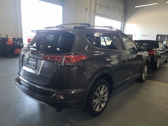 2017 Toyota RAV4 Platinum