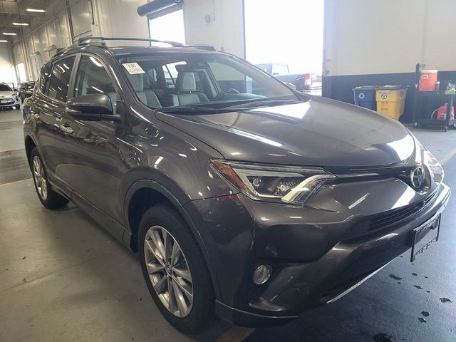 2017 Toyota RAV4 Platinum