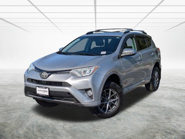 2017 Toyota RAV4 Platinum