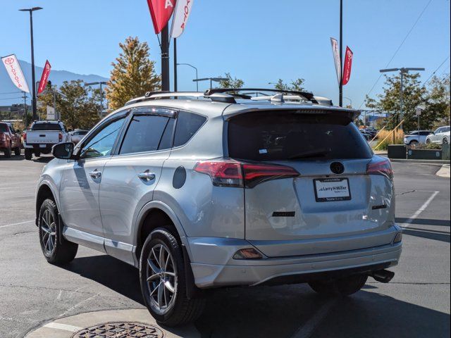 2017 Toyota RAV4 Platinum