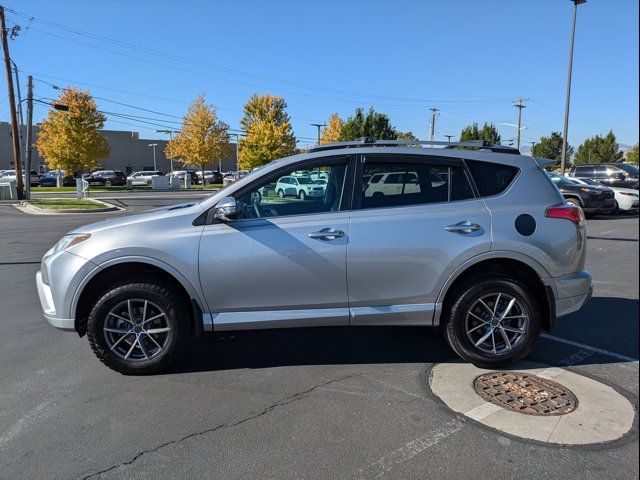 2017 Toyota RAV4 Platinum