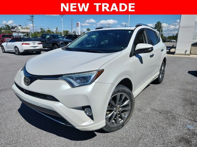 2017 Toyota RAV4 Platinum