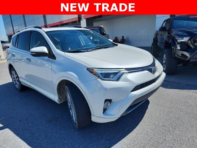 2017 Toyota RAV4 Platinum