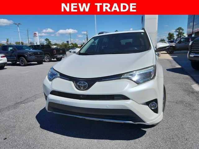 2017 Toyota RAV4 Platinum