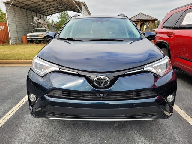 2017 Toyota RAV4 Platinum