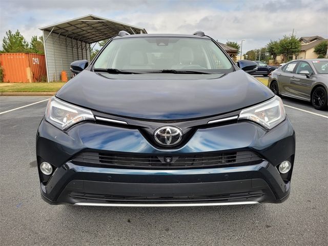 2017 Toyota RAV4 Platinum