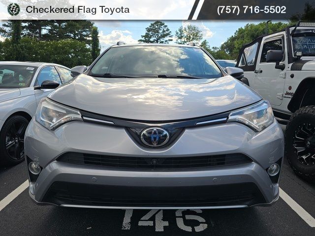 2017 Toyota RAV4 Platinum