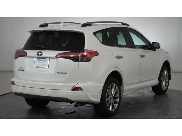 2017 Toyota RAV4 Platinum