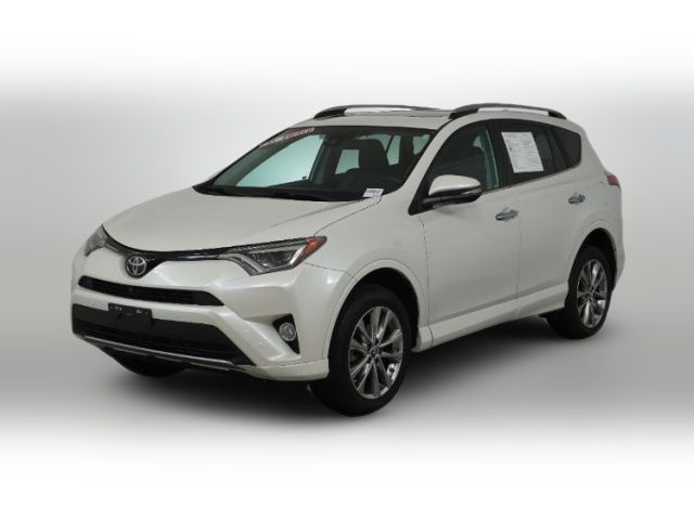 2017 Toyota RAV4 Platinum