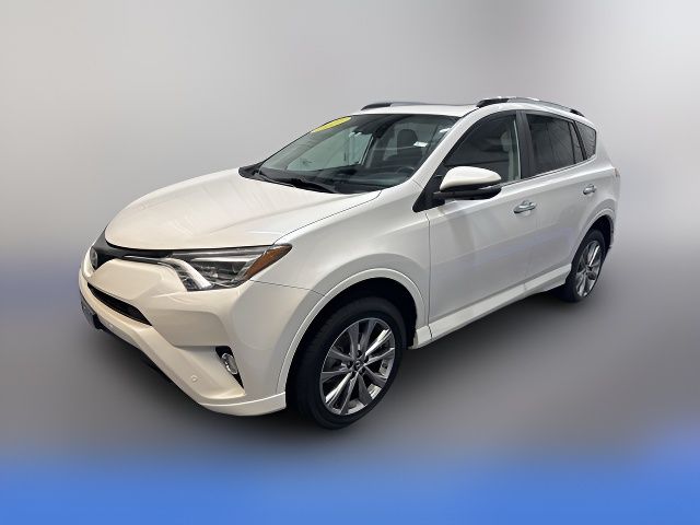 2017 Toyota RAV4 Limited