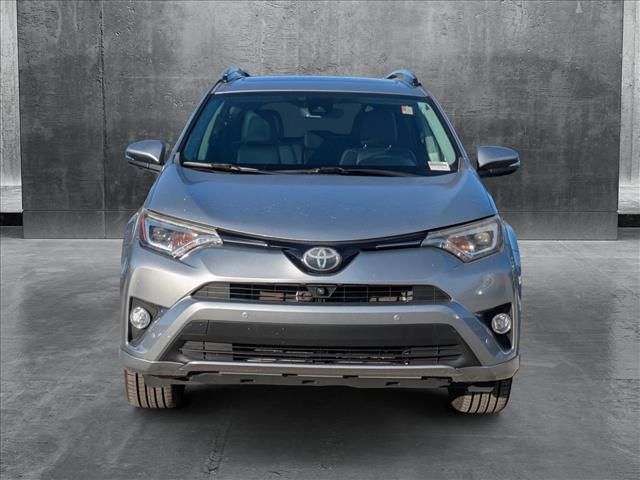 2017 Toyota RAV4 Platinum