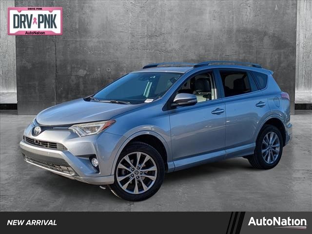 2017 Toyota RAV4 Platinum