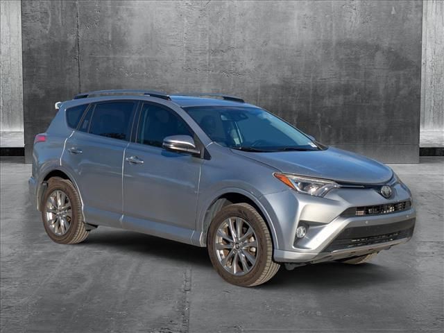 2017 Toyota RAV4 Platinum