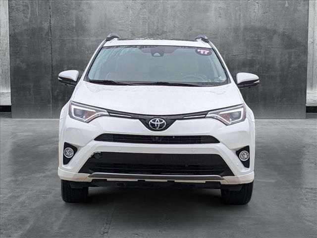 2017 Toyota RAV4 Platinum