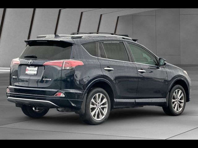 2017 Toyota RAV4 Platinum